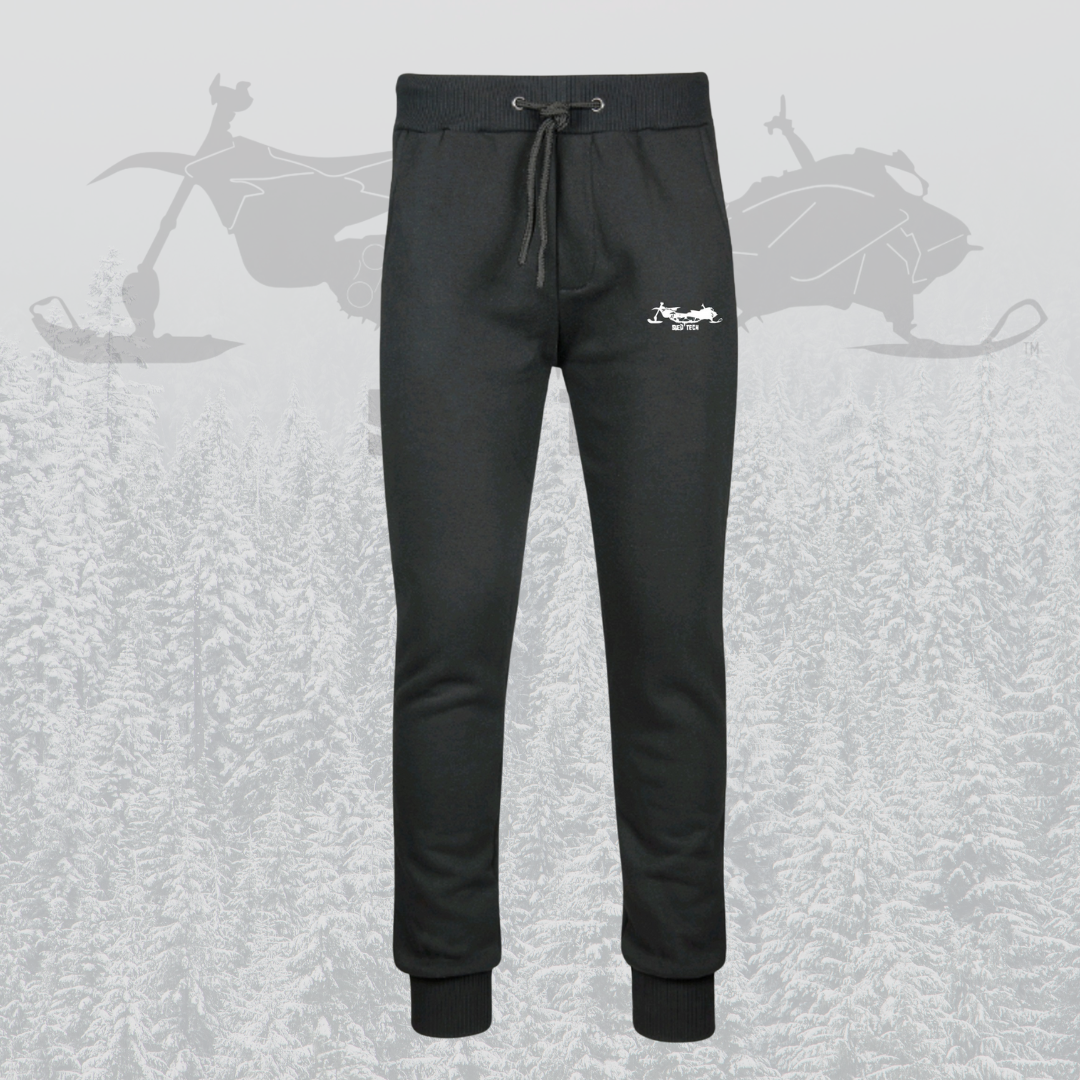 Pantalone in felpa Joggers BLACK Unisex